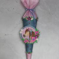 Schultüte Pferd „Melody“