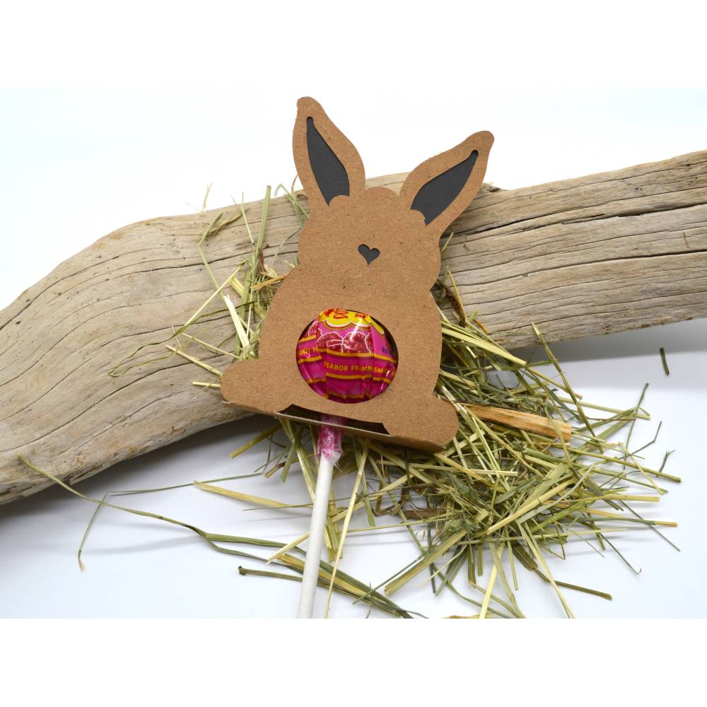 Plotterdatei Hase Hasen zum Befüllen Geschenkverpackung Bild 6