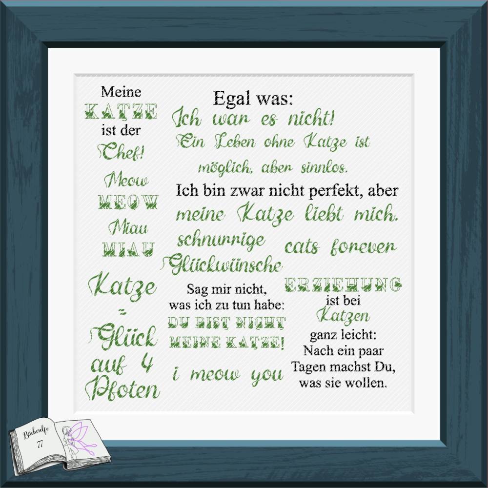 Digiset und Plott Kitty Bild 2