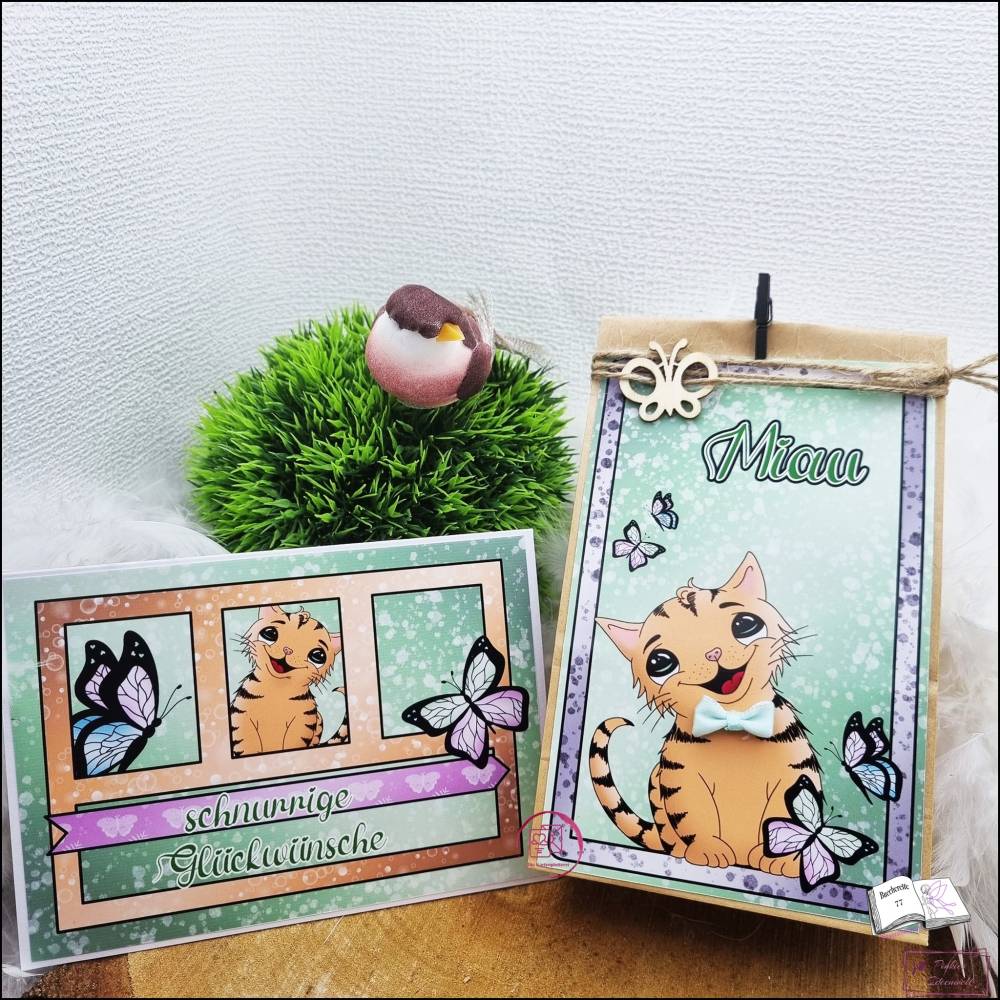 Digiset und Plott Kitty Bild 9