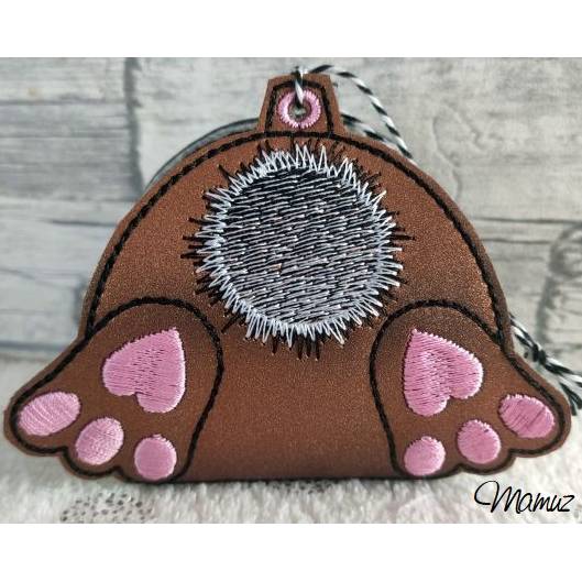 * Hasen Popo * ITH Stickdatei 13x18, zu Ostern oder einfach nur so, Giveaway Bild 3