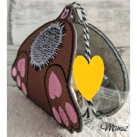 * Hasen Popo * ITH Stickdatei 13x18, zu Ostern oder einfach nur so, Giveaway Bild 4