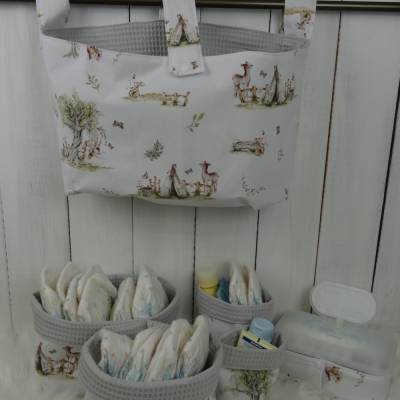 Utensilos Hase und Reh, Einzelteile oder als Set