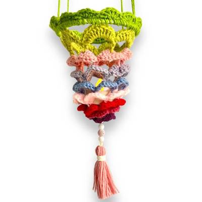 Bobo-Laterne / Garten-Lampion / hängender Teelichthalter