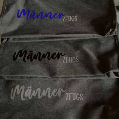 Kulturtasche für Männer