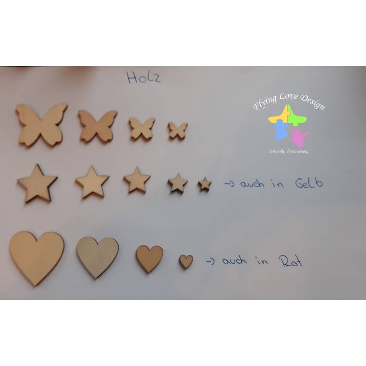 Erinnerung an ein Sternenkind, Geschenk für Sterneneltern, individuelle gestaltetes Trauergeschenk, grauer Stern, Grabd Bild 2