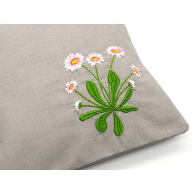 Stickdatei Blume Tausendschönchen