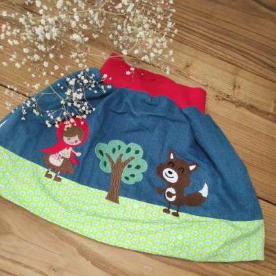 Ballonrock "Waldmädchen" 86/92