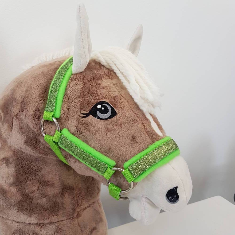 Gilet Hobby Horse Pour Fille, Taille 6, Show Western Bleu Et Argent, Super état
