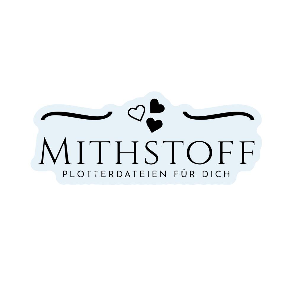 Mein Logo für eure wundervollen Werke - Mithstoff Bild 1