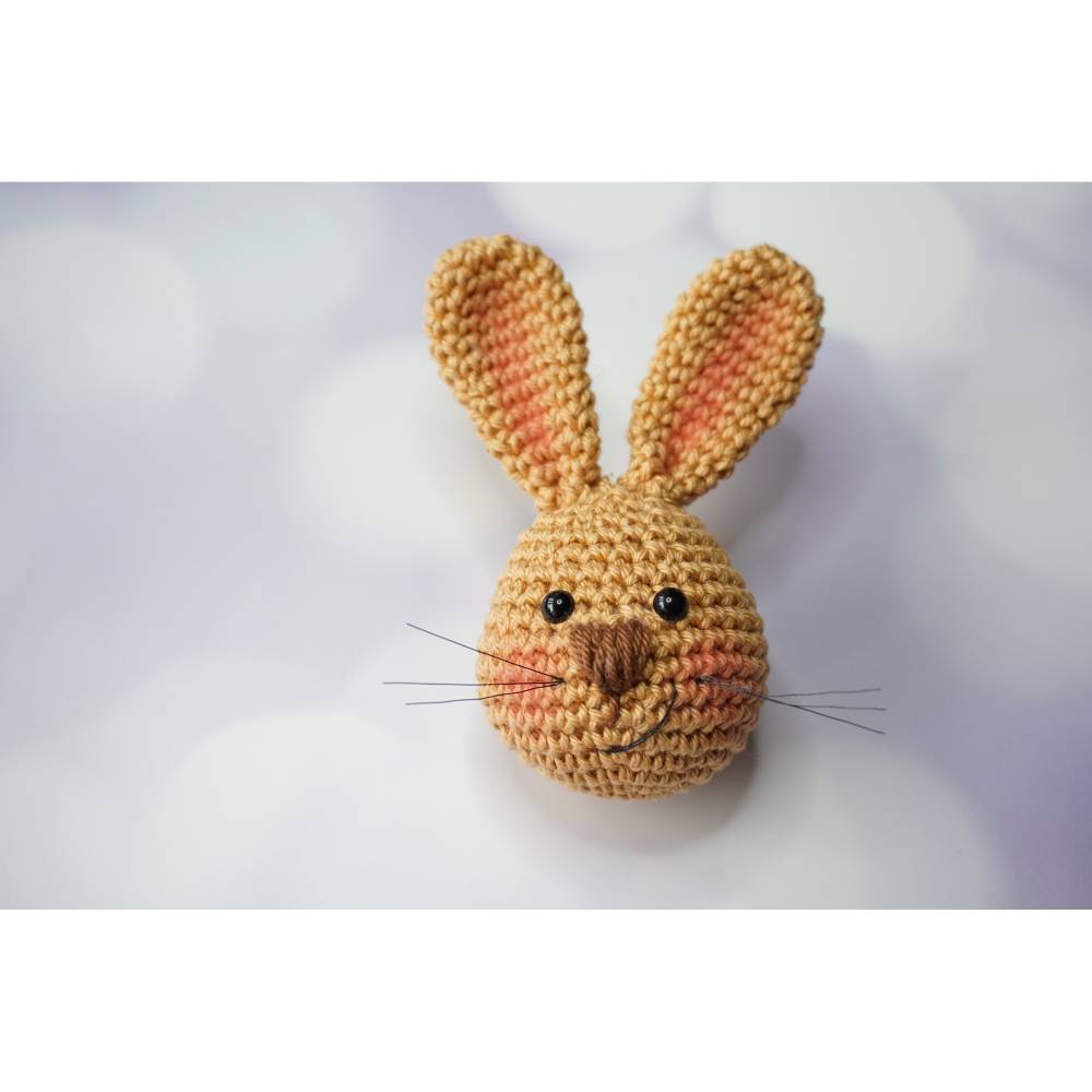 Häkelanleitung Osterallerlei - PDF Datei Bild 2