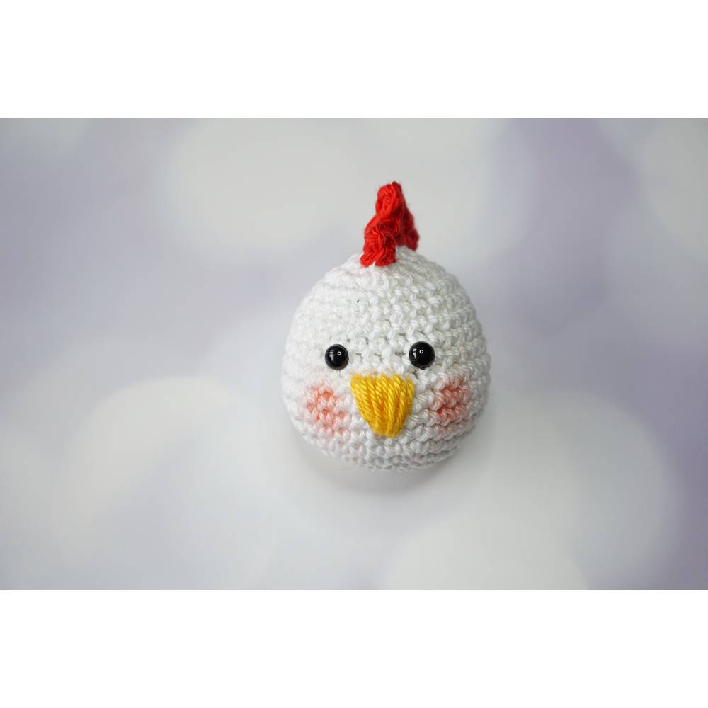 Häkelanleitung Osterallerlei - PDF Datei Bild 3