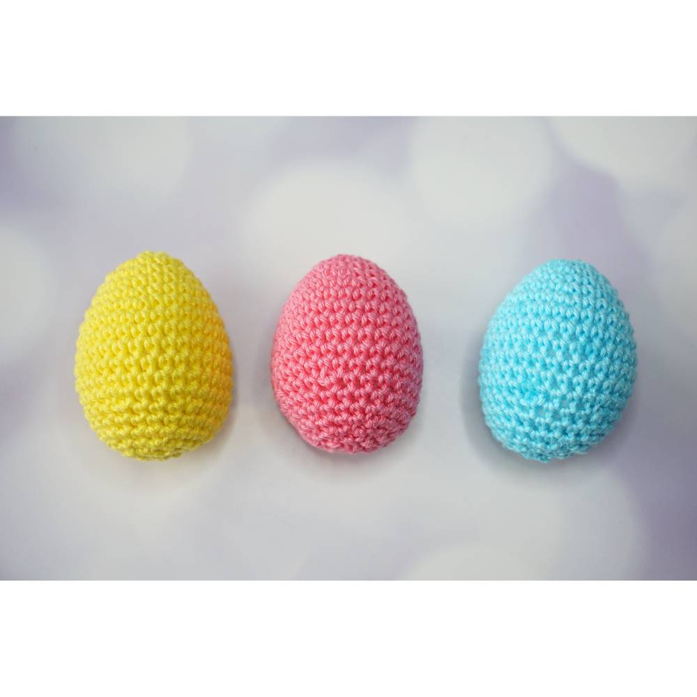 Häkelanleitung Osterallerlei - PDF Datei Bild 5