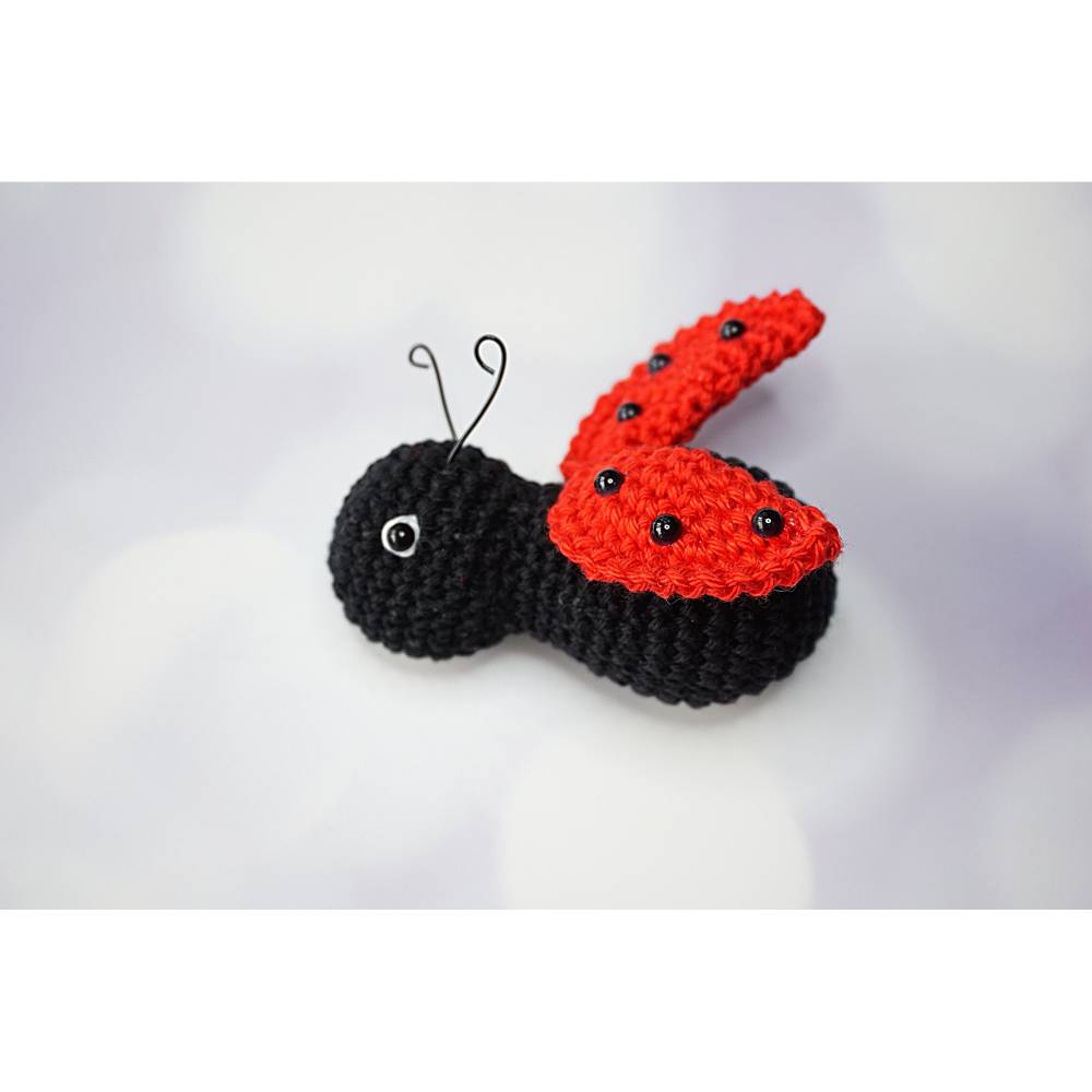 Häkelanleitung Osterallerlei - PDF Datei Bild 9