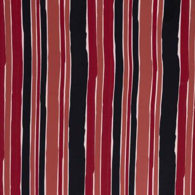 Viskose Antonia leichter Frühjahrs-/Sommerstoff  Blumen, schwarz/weiß/dunkelblau Oeko-Tex Standard 100 (1m/10,-€)