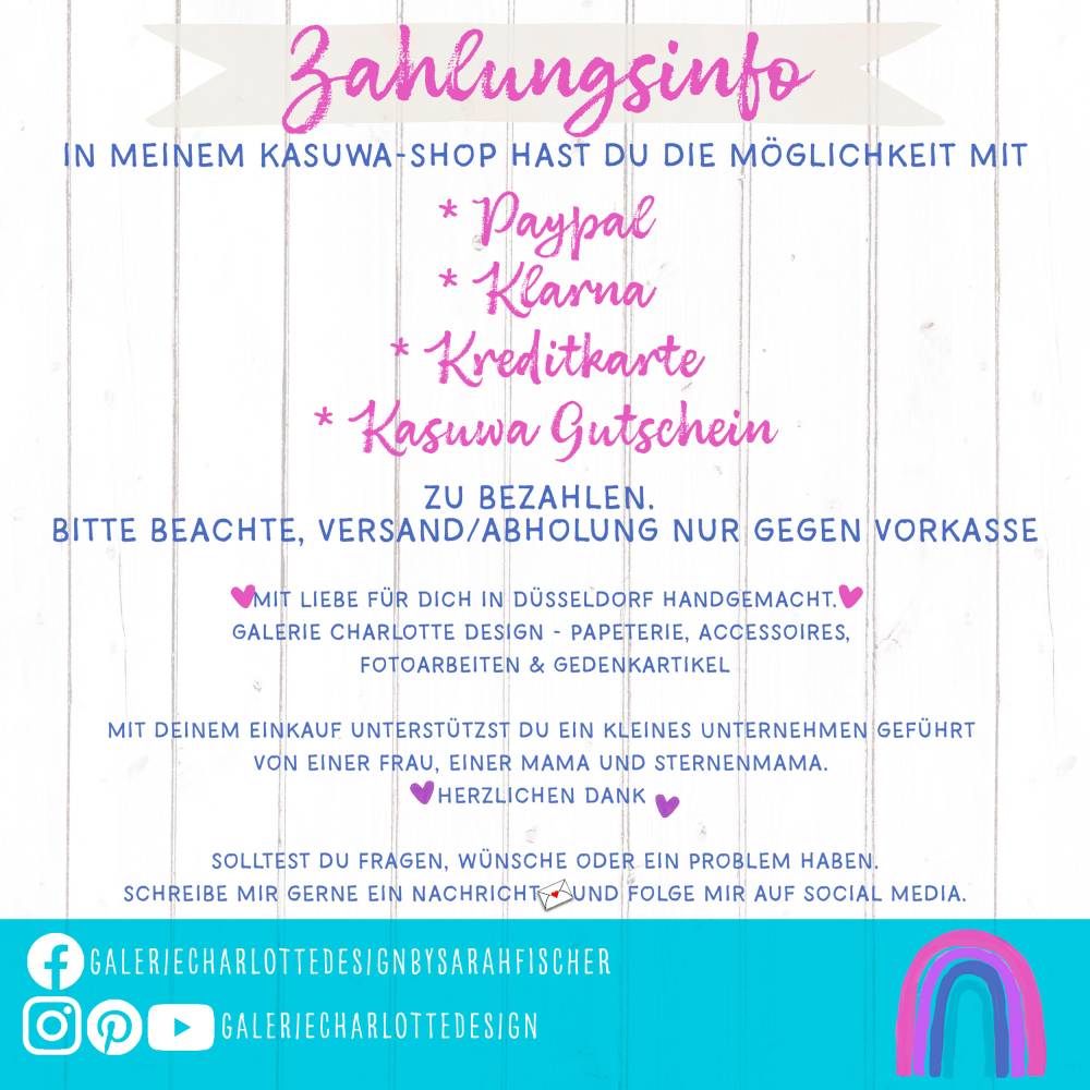 Stickerbogen Monats-Register für Bullet Journal & Planer Bild 5