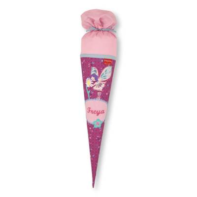 Stoffschultüte passend zu Step by Step Fairy Freya