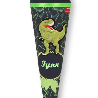 Stoffschultüte passend zu Step by Step T-Rex Tano