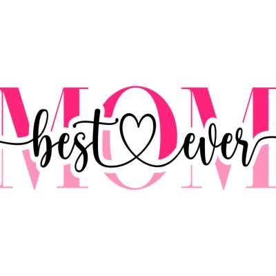 Plotterdatei MOM best ever - Sofortdownload