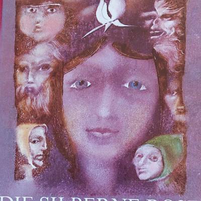 Blechschmidt *** Die silberne Rose ***