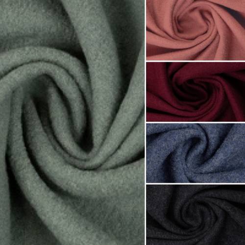 Wollwalk Naomi, Schurwolle