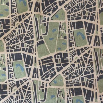 Patchworkbaumwolle Destinations