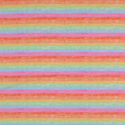 Jersey  Stoff   Kombistoff  Multicolor Streifen  Gestreift