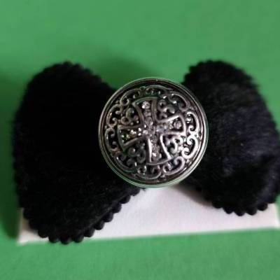 RING, 1 Druckkopf-Button (Chunk)