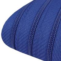 Endlosreißverschluss 3 mm Royal Blau