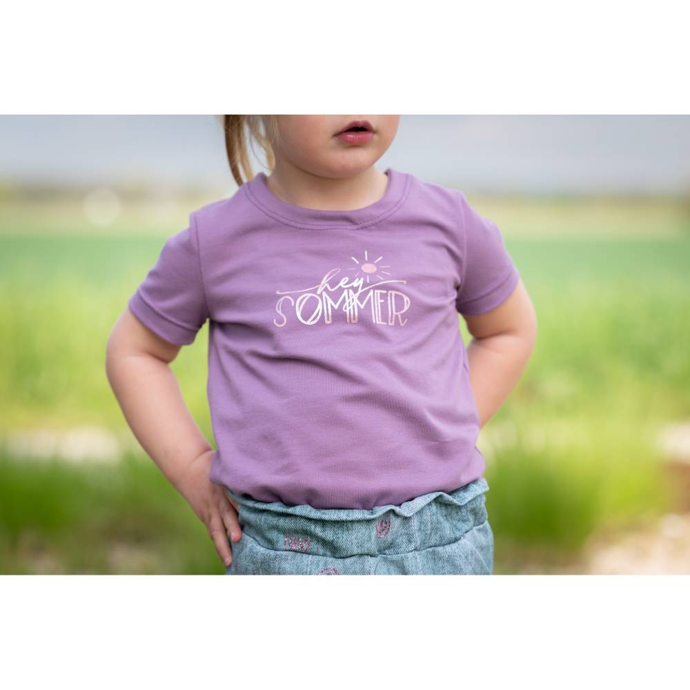 Hey Sommer Plotterdatei SVG DXF PNG Plotten Shirt Hoody Spruch Cool Satz Statement Sweatshirt Damen Herren Kinder Frauen Bild 5