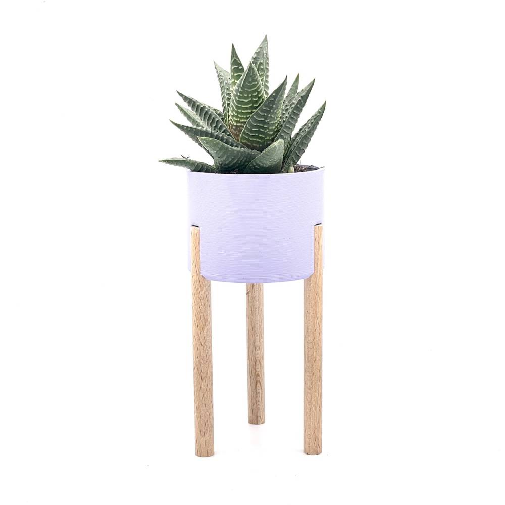 dbkd pflanztopf DBKD Pflanzkbel PLANT POT beige, verschiedene Gren  HOF&HEIM  Conceptstore