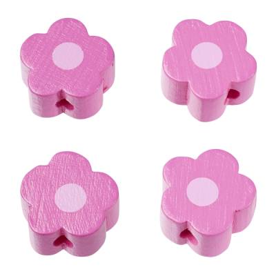 Holzperle-Blume Cyclam