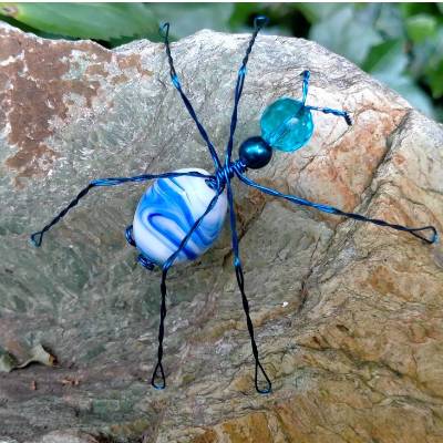 Ameise Scharlotte... zum aufhängen und hinstellen