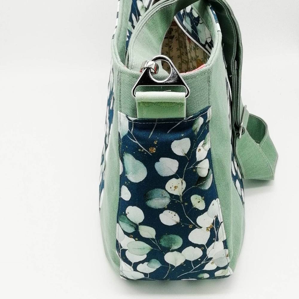 Ebook  - Tasche Anneby - digitale Nähanleitung mit Schnittmuster zum selber ausdrucken Bild 7