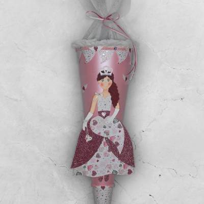 Schultüte Prinzessin „Emilia“