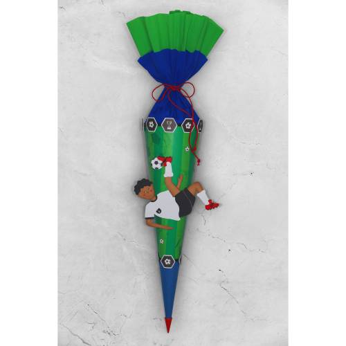 Schultüte Fußballer „Robin“