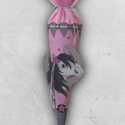 Schultüte Pferd „Harmony“