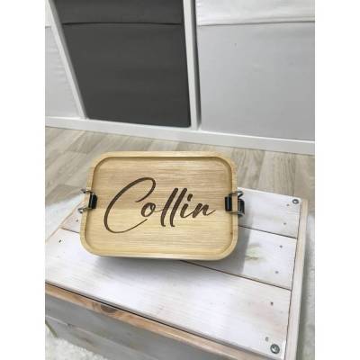 Brotdose/Brotbox/Lunchbox personalisiert