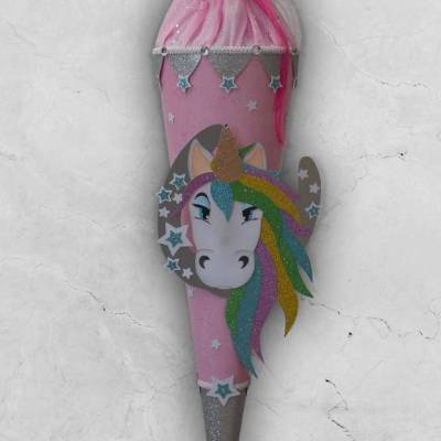 Schultüte Einhorn „Tammy“