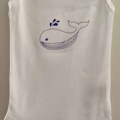 Babybody Gr. 74-80