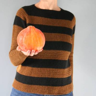 Anleitung: Lost Places - Pullover stricken