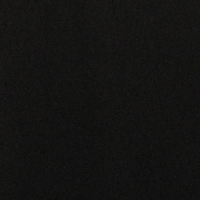 Stretch-NANO-Sommershell Kaspar uni schwarz ( 1m/13,00€ )