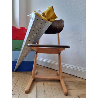Schultüte aus Stoff - 85 cm