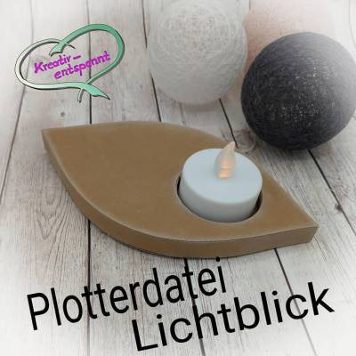 Plotterdatei Lichtblick