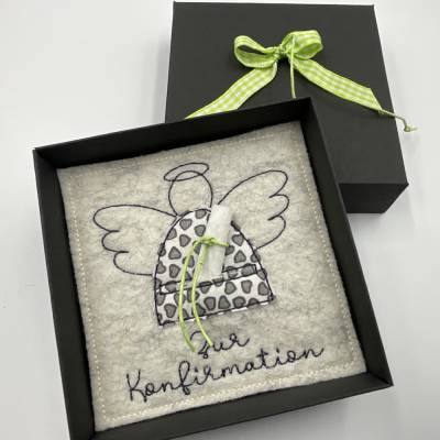 Geldgeschenk, Geschenkbox, Gutscheinbox, ... Gutschein, Konfirmation, 