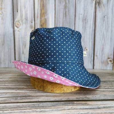 Bucket Hat / Fischerhut BELL | KU 50-52 | Eimerhut Anglerhut | RÄUBERKIND
