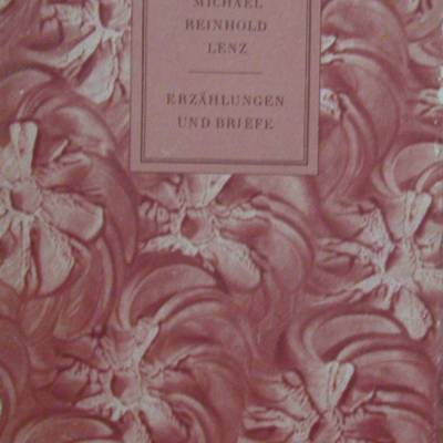 Erzählungen und Briefe