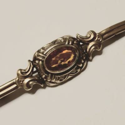 Vintage Brosche