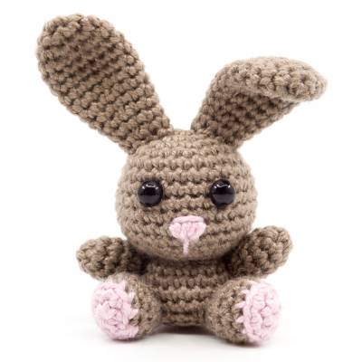 Mini Hase Häkelanleitung | Amigurumi PDF Anleitung