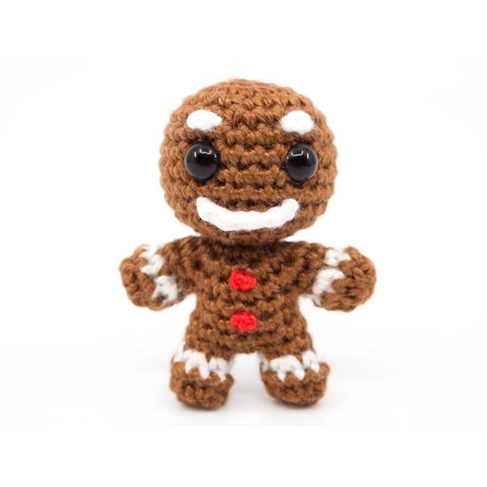 Weihnachten PDF Häkelanleitung Sparset  | Amigurumi PDF Anleitungen Bild 4